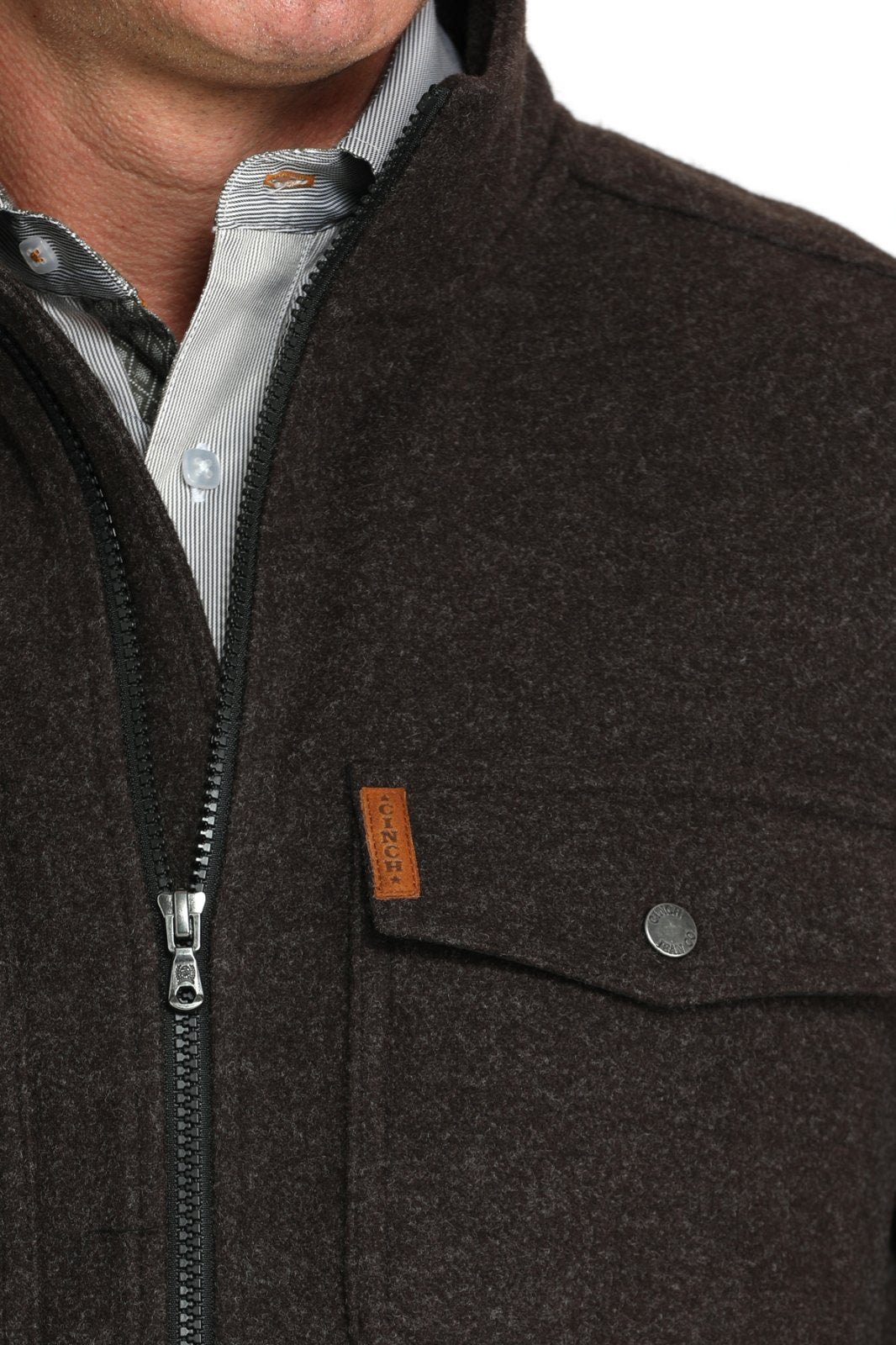 Shirt Jacket from Cinch