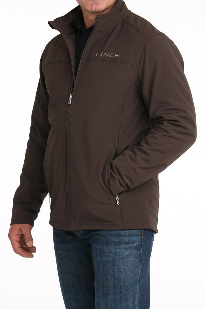 Bonded Jacket from Cinch