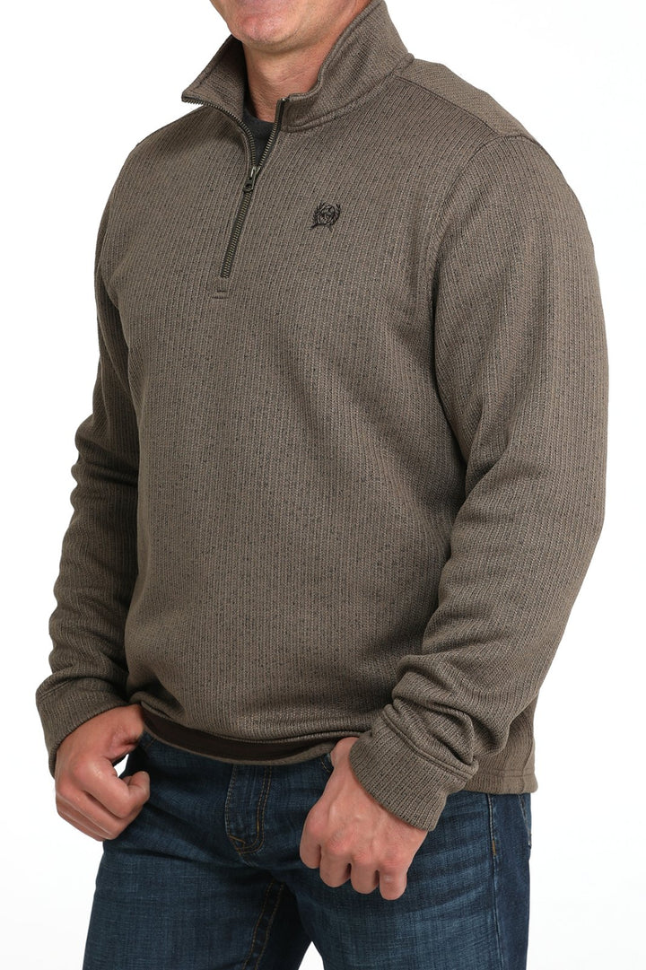 1/4 Zip Pullover from Cinch