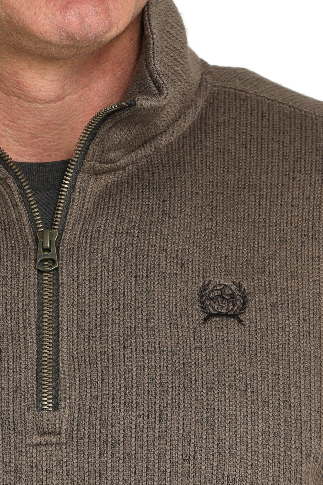 1/4 Zip Pullover from Cinch