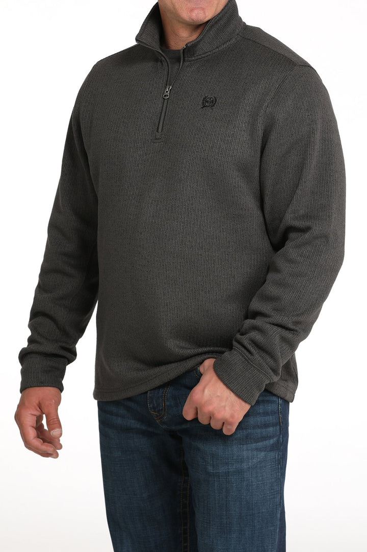 1/4 Zip Pullover from Cinch