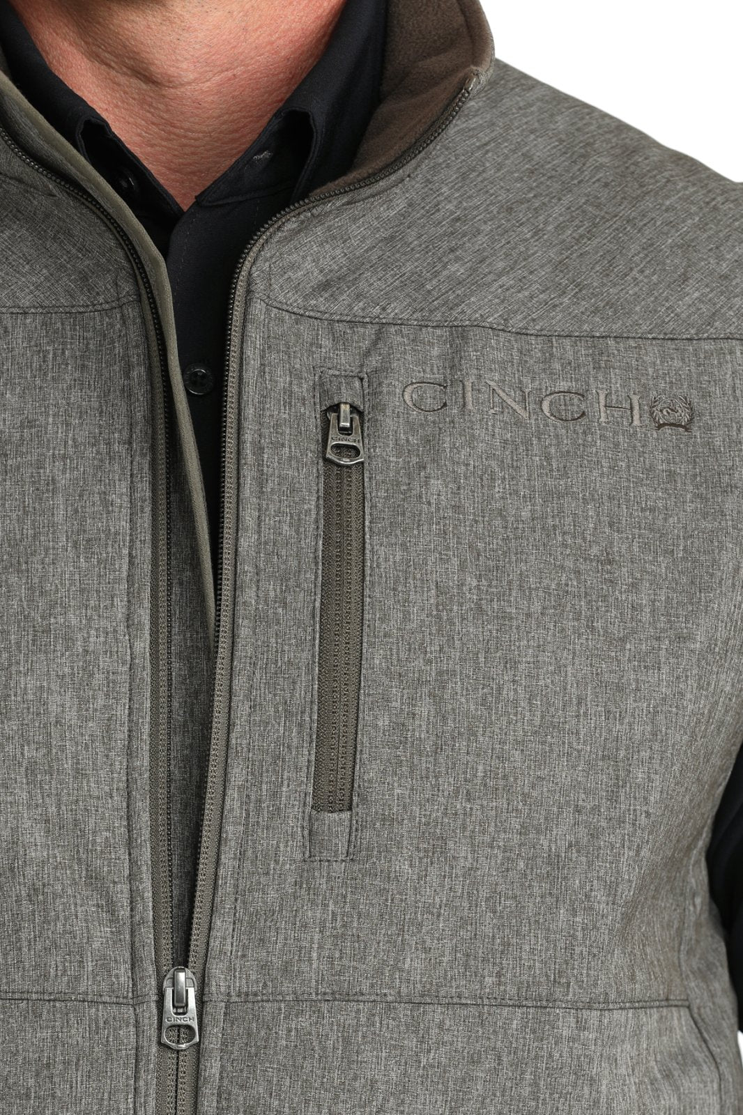 Bonded Vest from Cinch