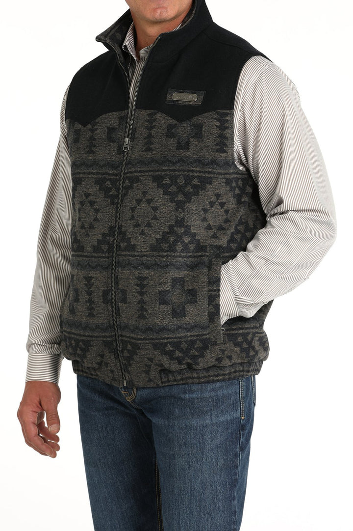 Aztec Vest from Cinch