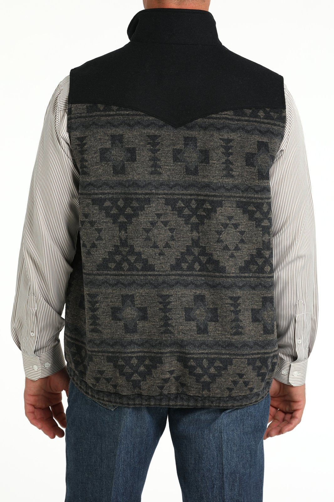 Aztec Vest from Cinch