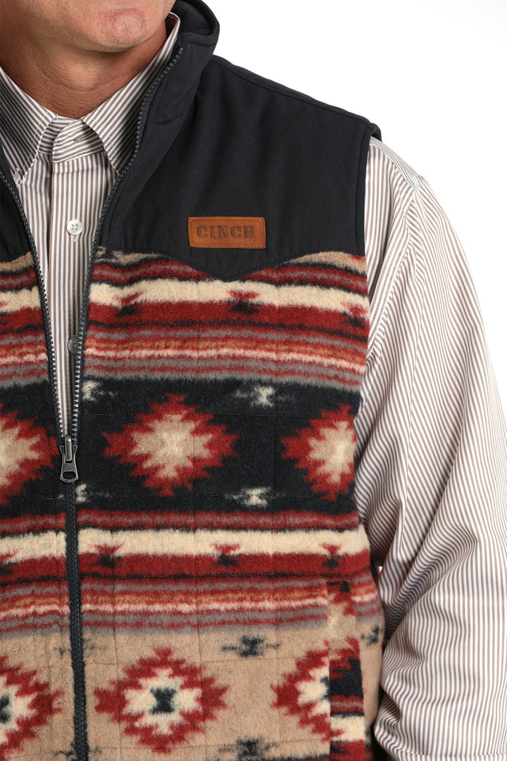 Reversible Vest from Cinch