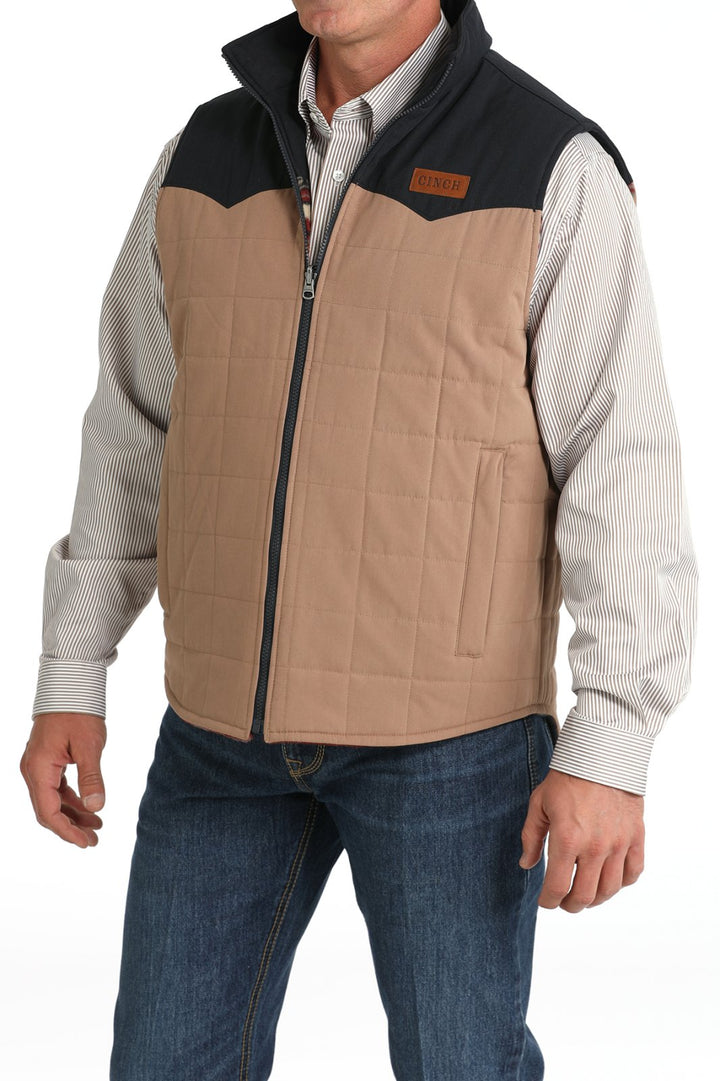 Reversible Vest from Cinch