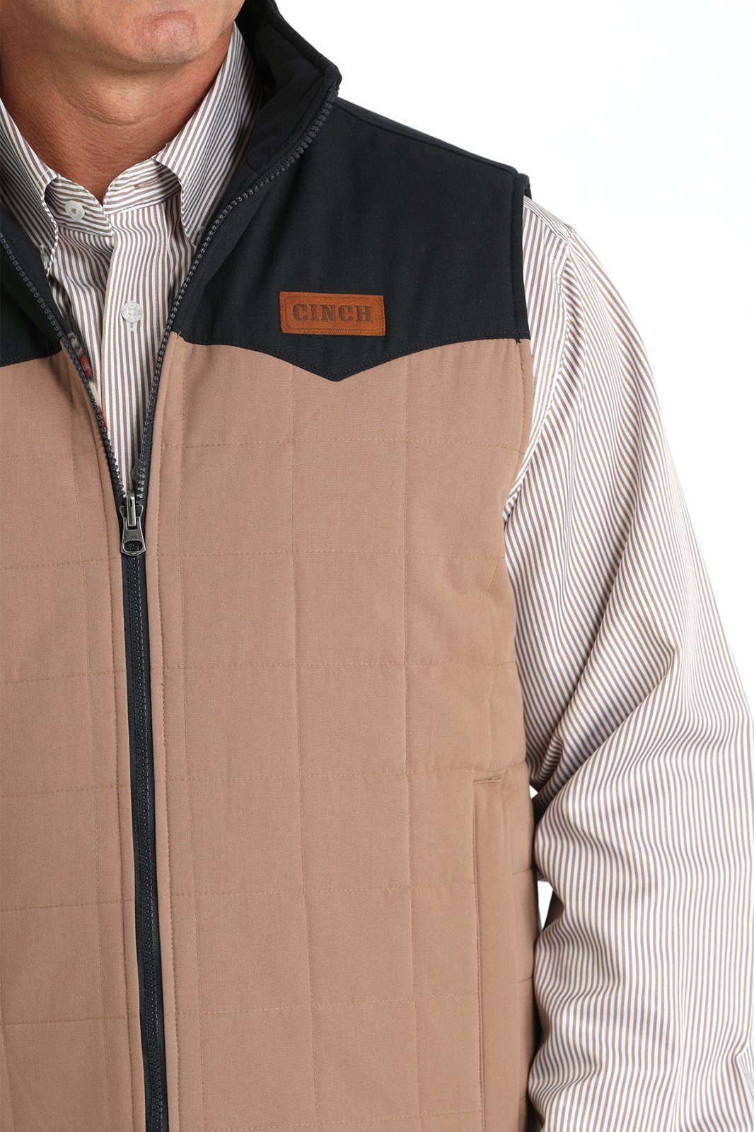 Reversible Vest from Cinch