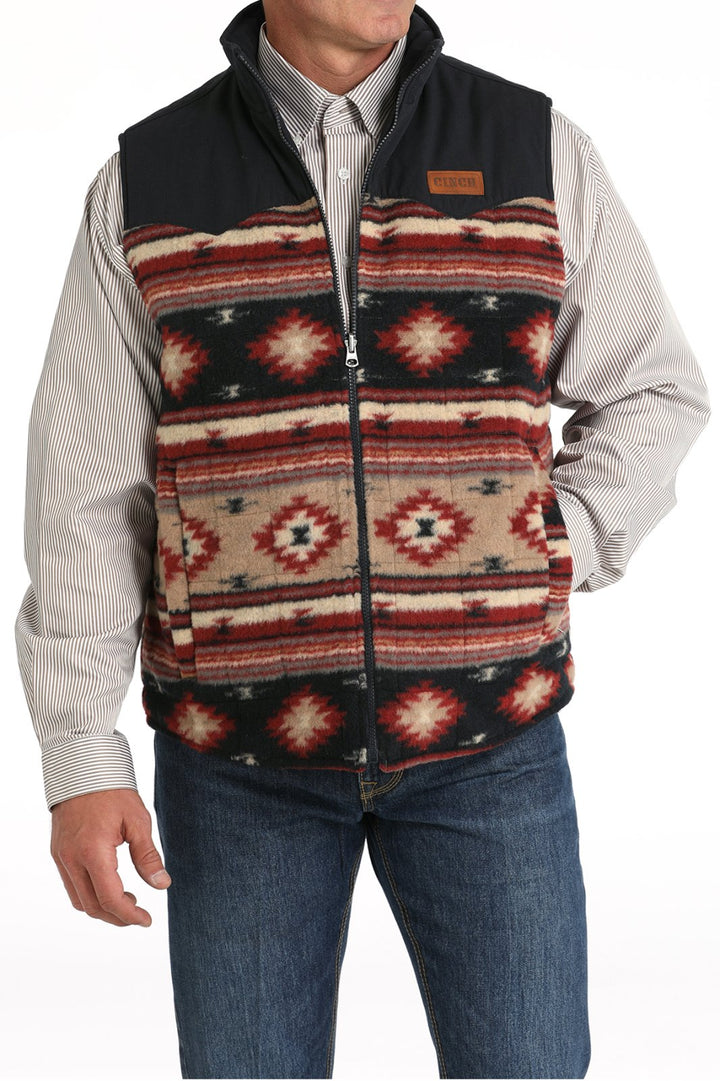 Reversible Vest from Cinch