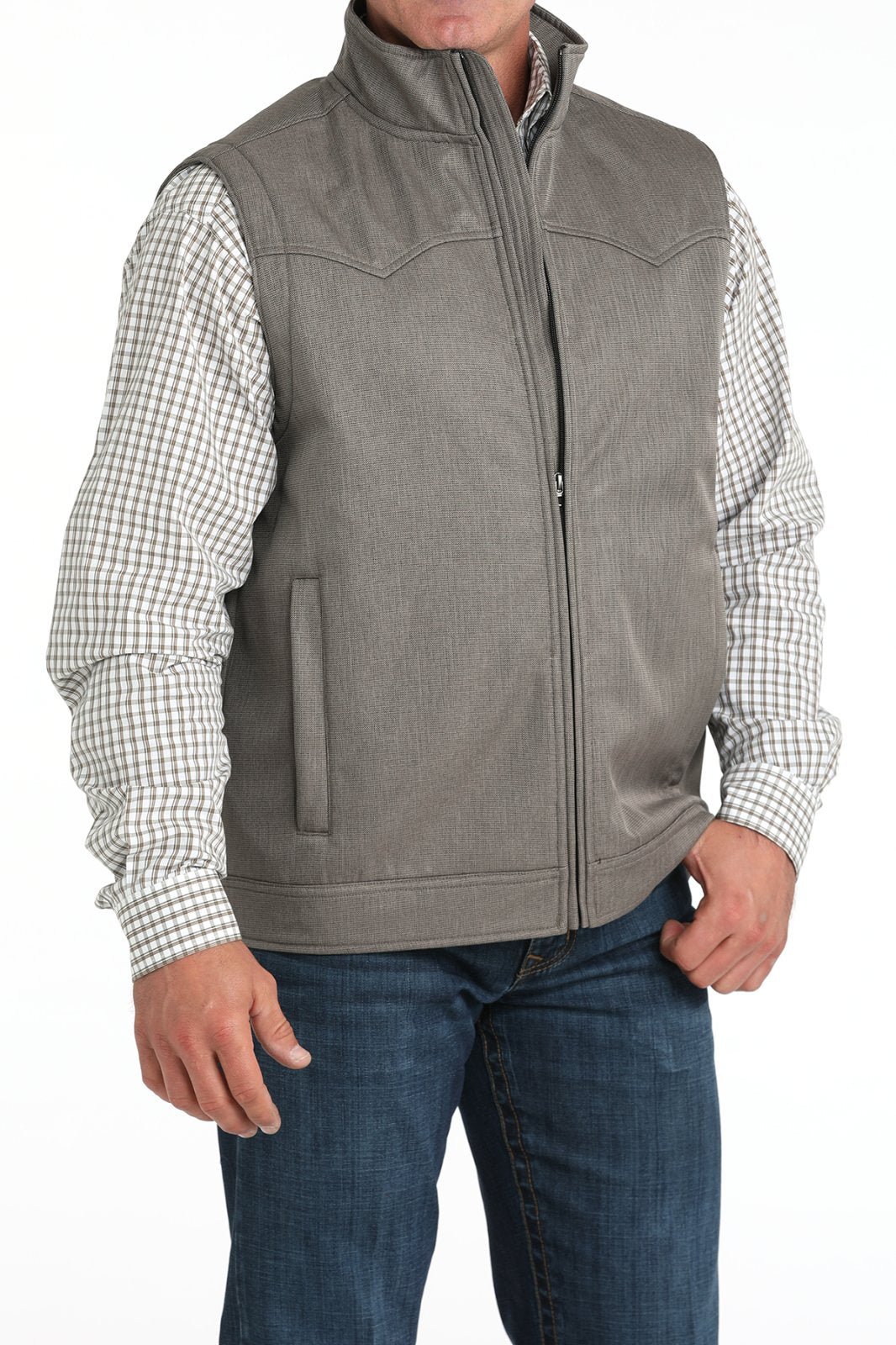 Bonded Vest from Cinch - High Call Outfitters