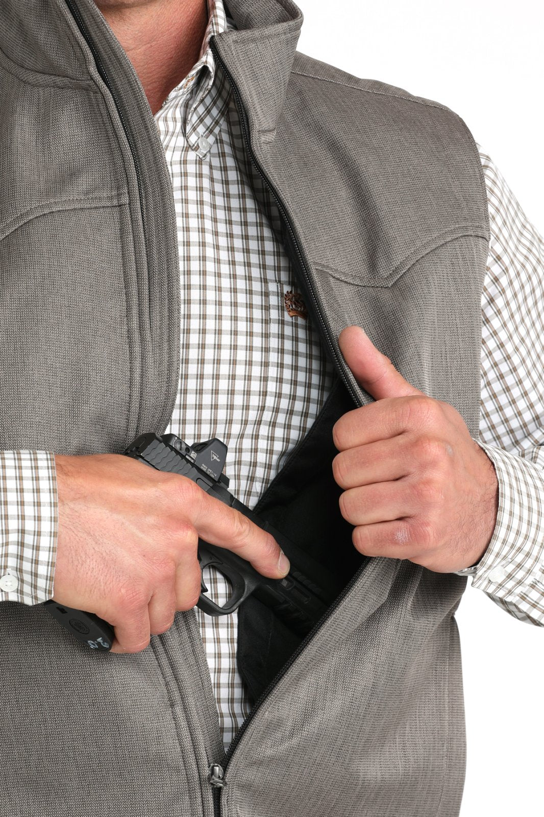 Bonded Vest from Cinch