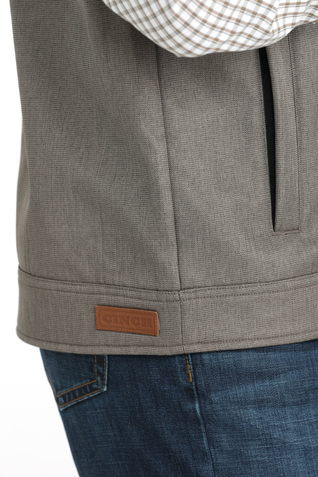 Bonded Vest from Cinch