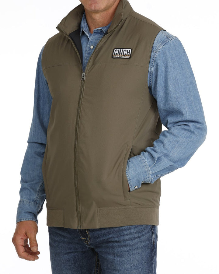 Lightweight Vest from Cinch - High Call Outfitters