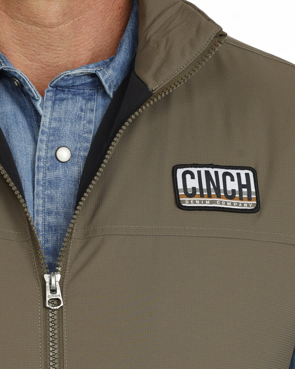 Lightweight Vest from Cinch - High Call Outfitters