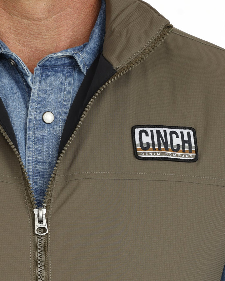 Lightweight Vest from Cinch - High Call Outfitters