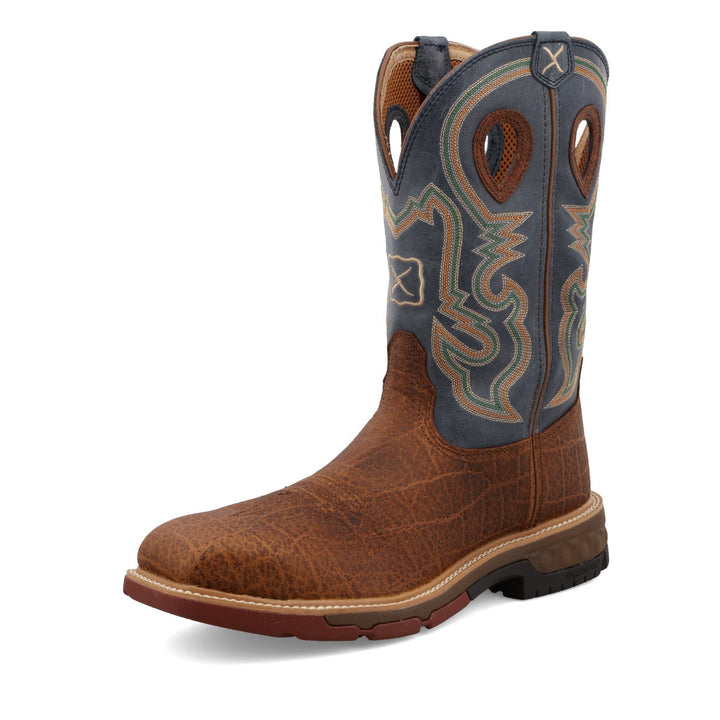 12" Alloy Toe Western Work Boot by Twisted X