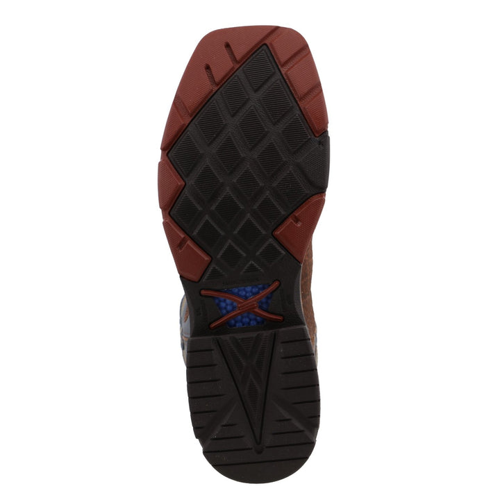 12" Alloy Toe Western Work Boot by Twisted X