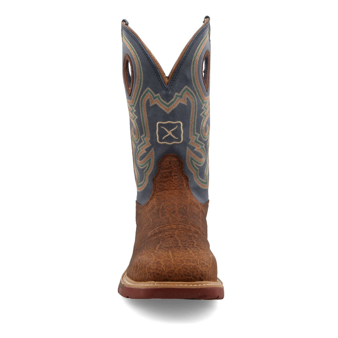 12" Alloy Toe Western Work Boot by Twisted X