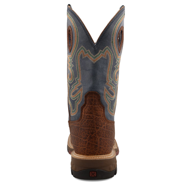 12" Alloy Toe Western Work Boot by Twisted X