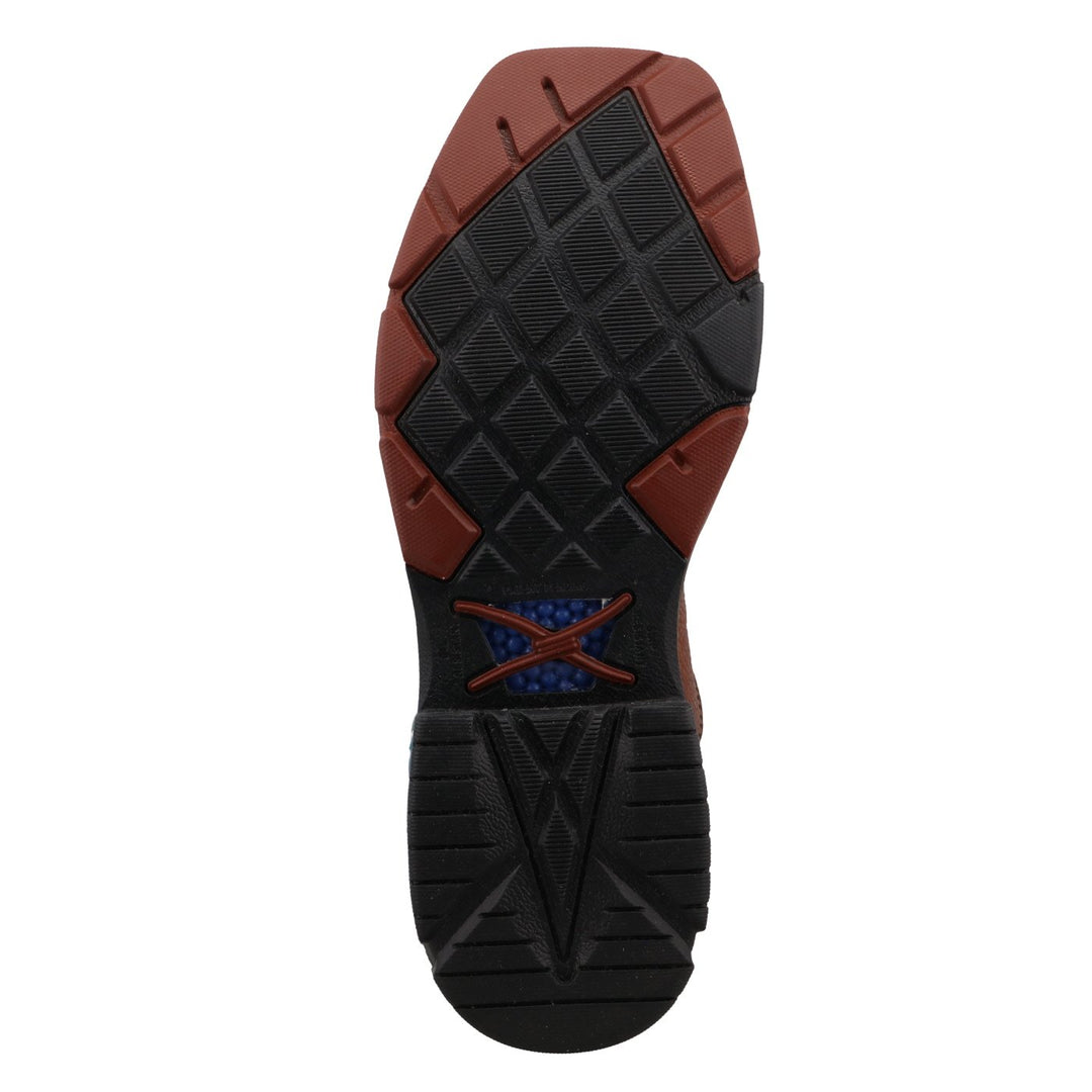 Waterproof Alloy Toe Western Work Boot from Twisted X