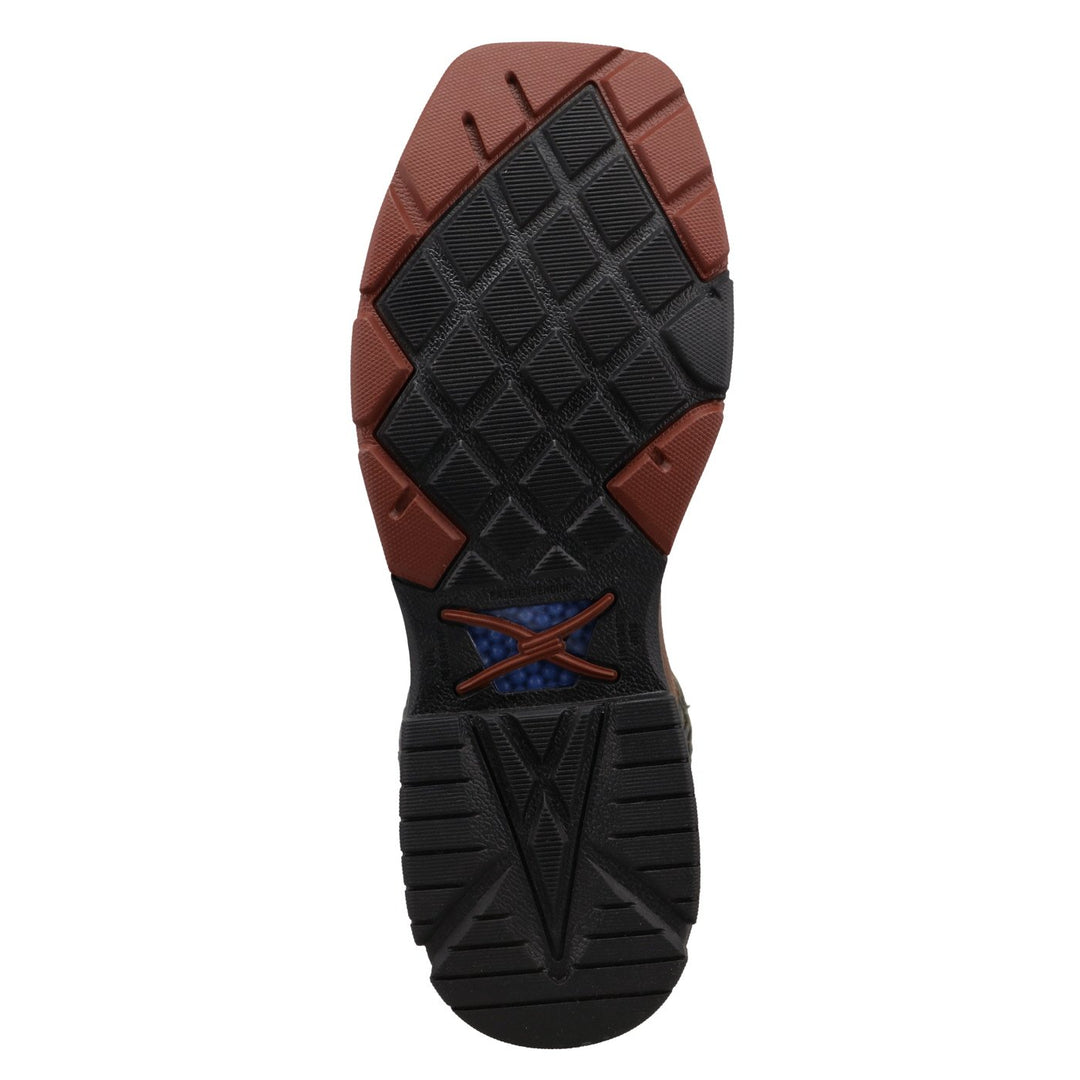 Oil Rig 12" Western Workboot from Twisted X
