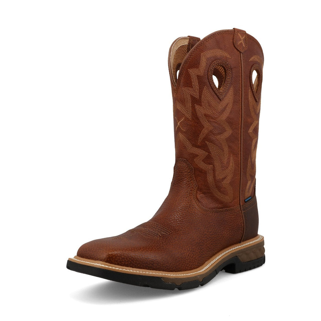 Western Work Boot from Twisted X - High Call Outfitters