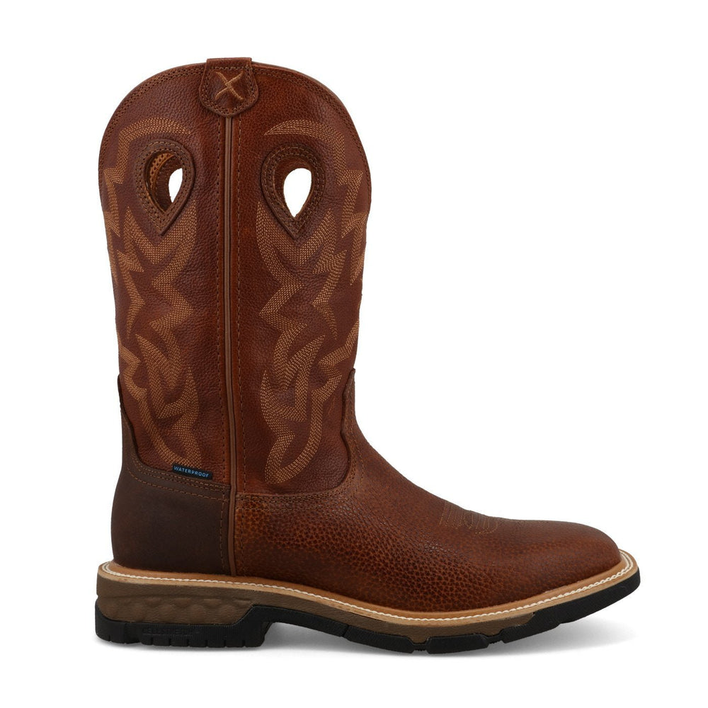 Western Work Boot from Twisted X - High Call Outfitters