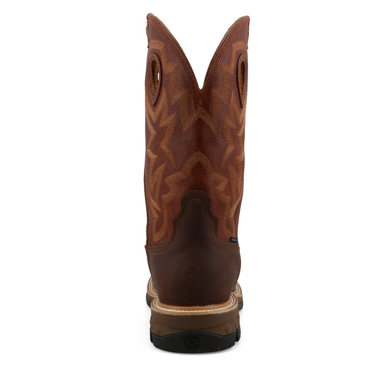 Western Work Boot from Twisted X - High Call Outfitters