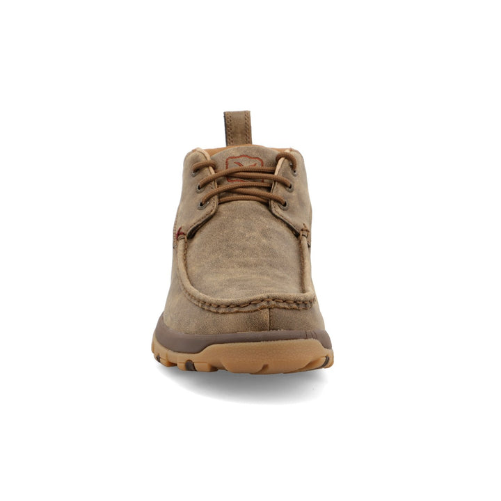 Chukka Driving Moc with Cell Stretch from Twisted X - High Call Outfitters
