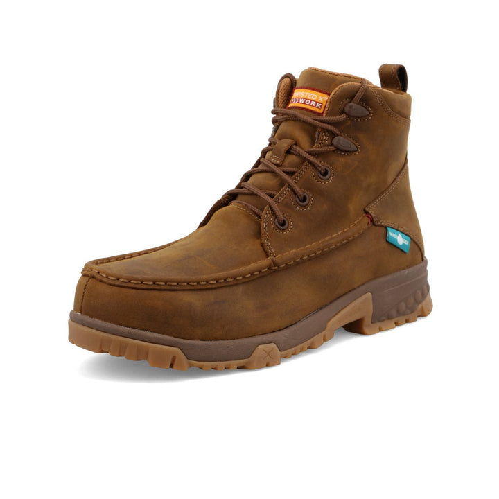 6" Waterproof Nano Composite Safety Toe from Twisted X - High Call Outfitters