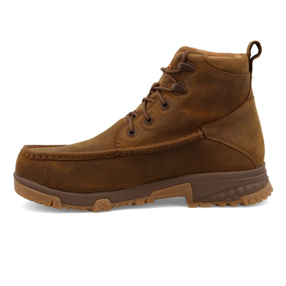 6" Waterproof Nano Composite Safety Toe from Twisted X - High Call Outfitters