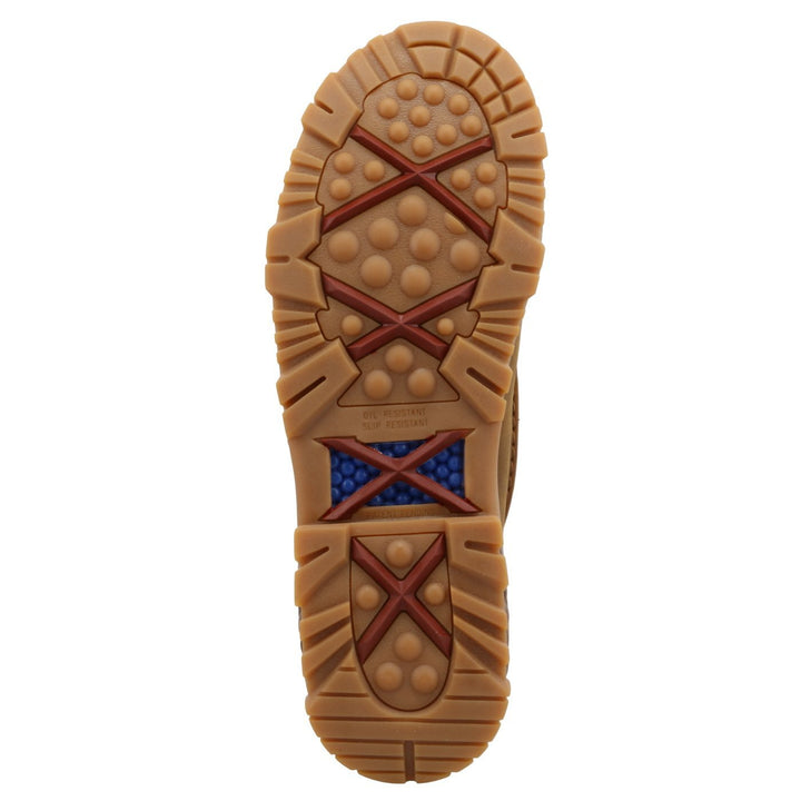 6" Waterproof Nano Composite Safety Toe from Twisted X - High Call Outfitters