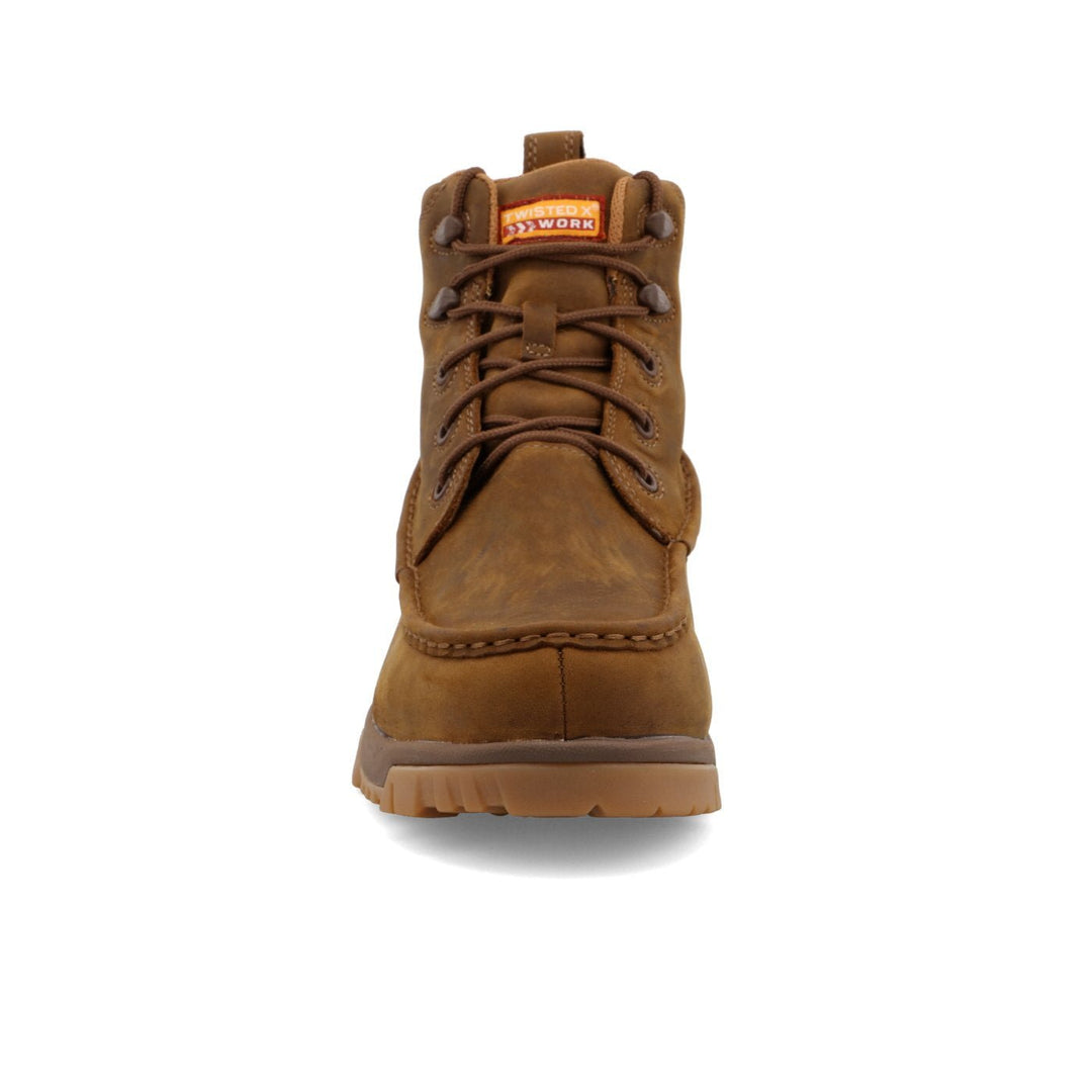 6" Waterproof Nano Composite Safety Toe from Twisted X - High Call Outfitters