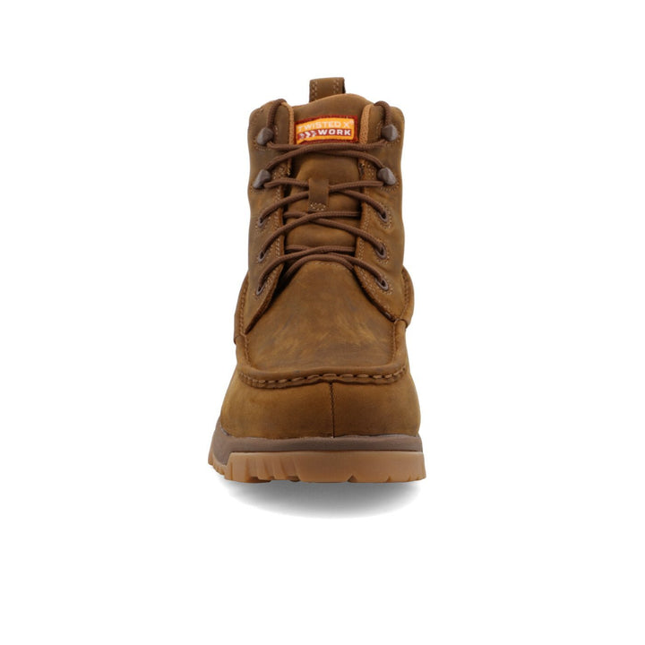 6" Waterproof Nano Composite Safety Toe from Twisted X - High Call Outfitters