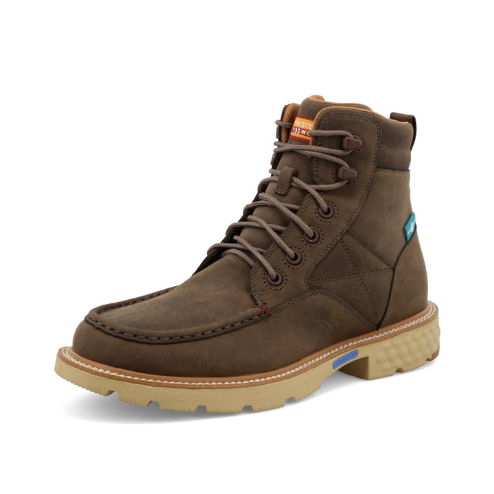 6" Lace Up Workboot from Twisted X