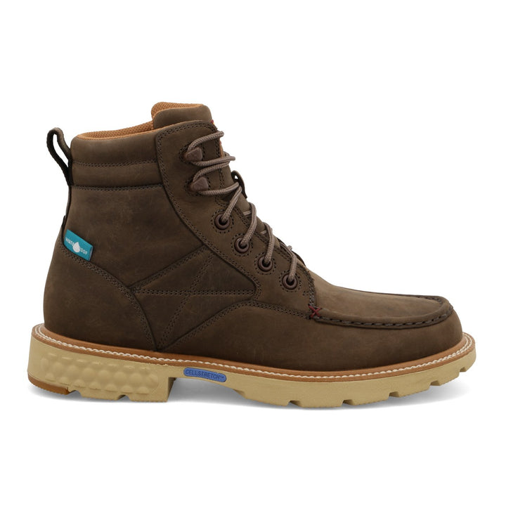 6" Lace Up Workboot from Twisted X