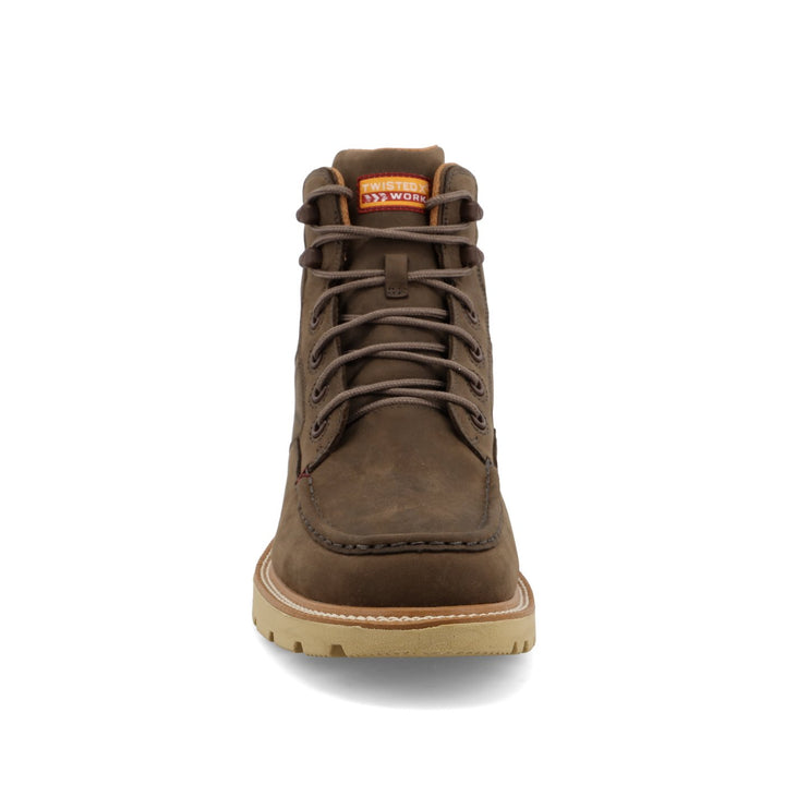 6" Lace Up Workboot from Twisted X