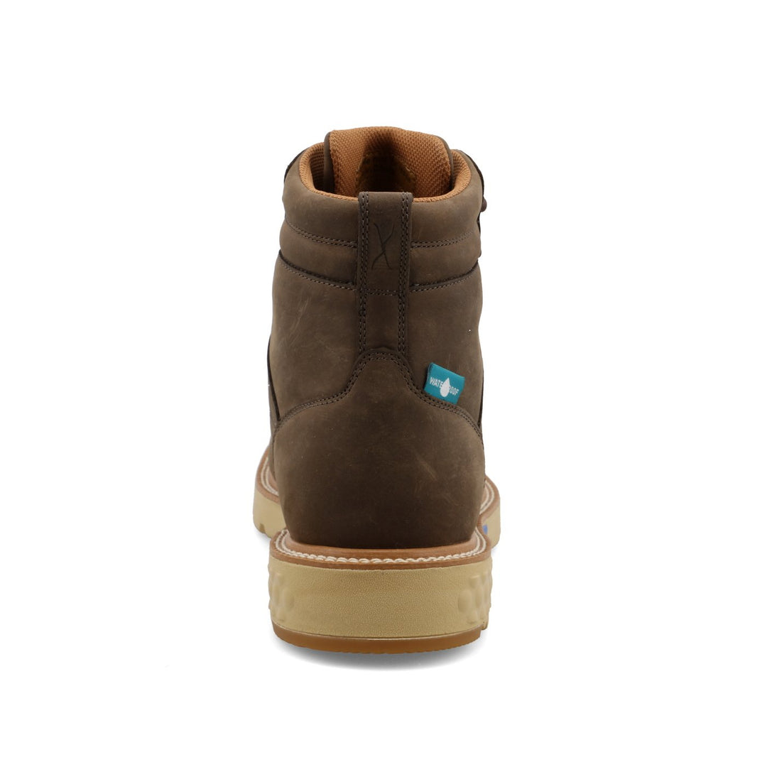 6" Lace Up Workboot from Twisted X