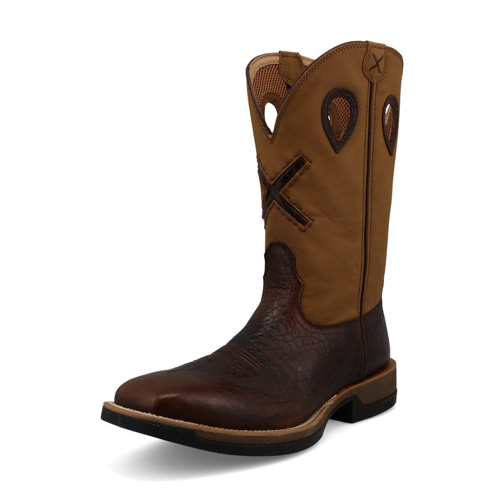 12" Tech X Boot from Twisted X