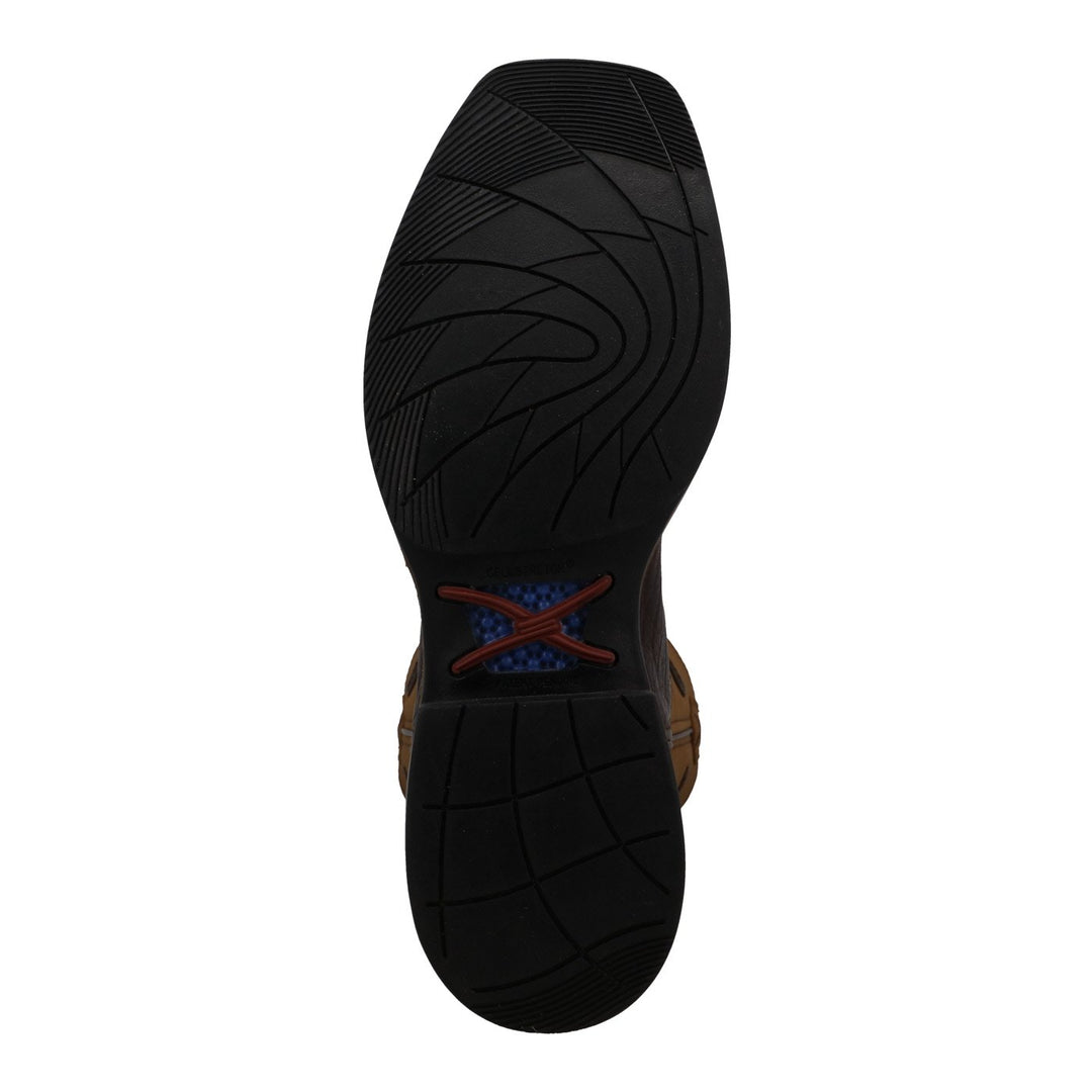 12" Tech X Boot from Twisted X