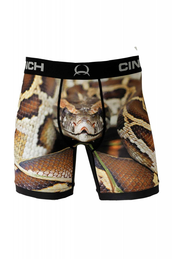 6" Python Boxer from Cinch
