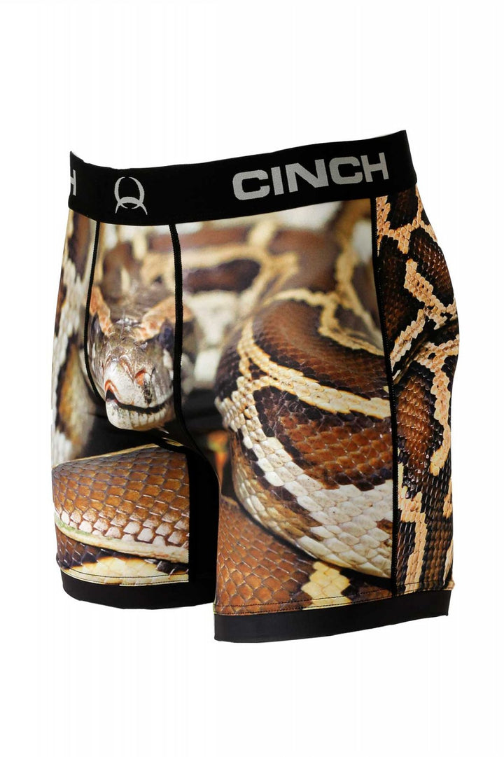 6" Python Boxer from Cinch
