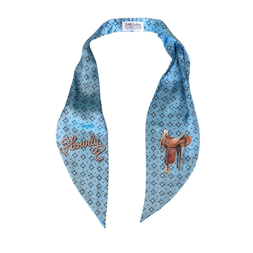 Pony Express from Fringe Scarves - High Call Outfitters
