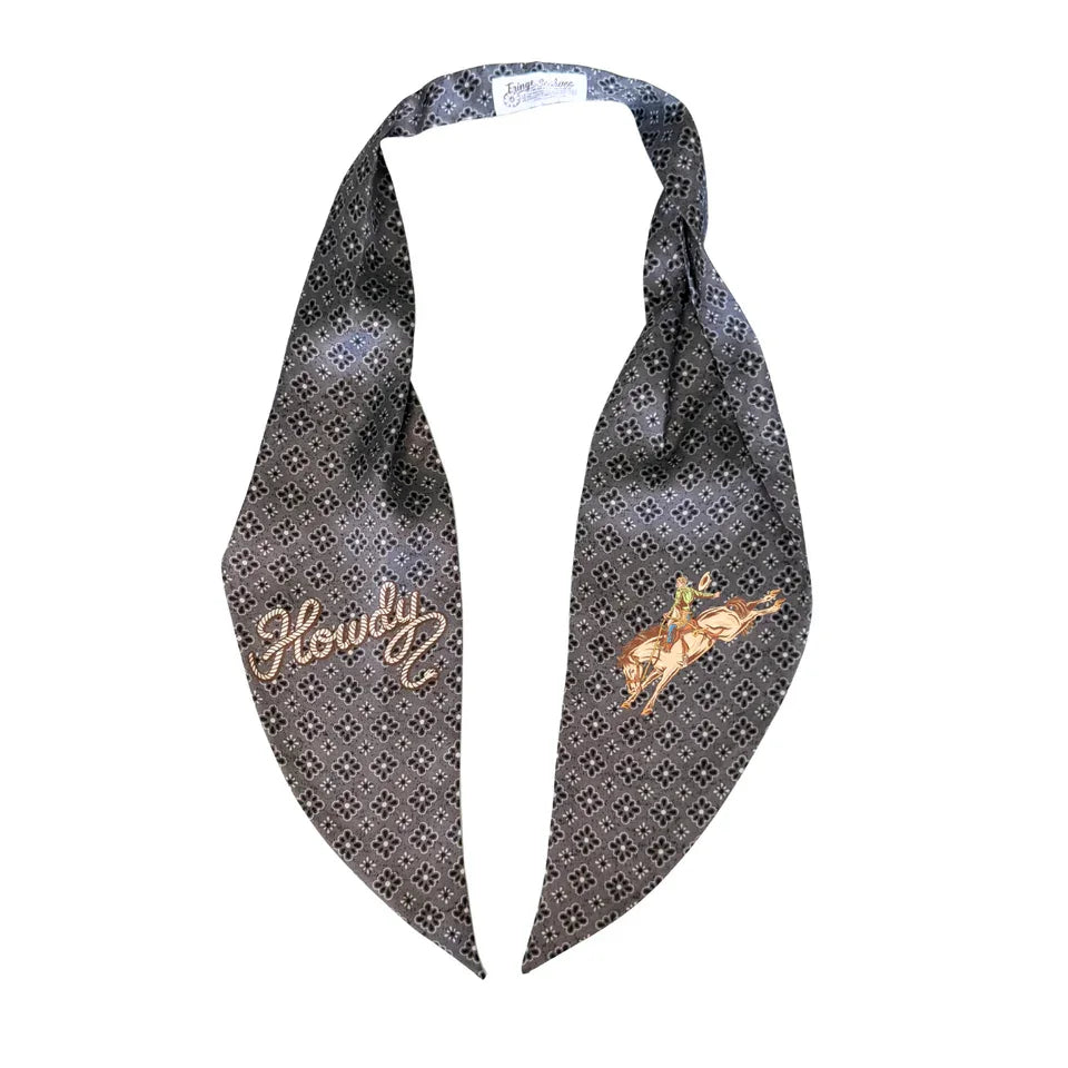 Pony Express from Fringe Scarves - High Call Outfitters