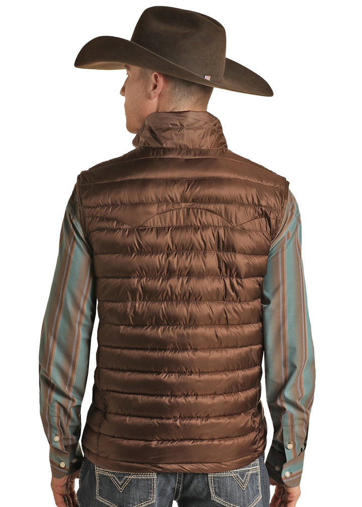 Retro Performance Vest from Powder River