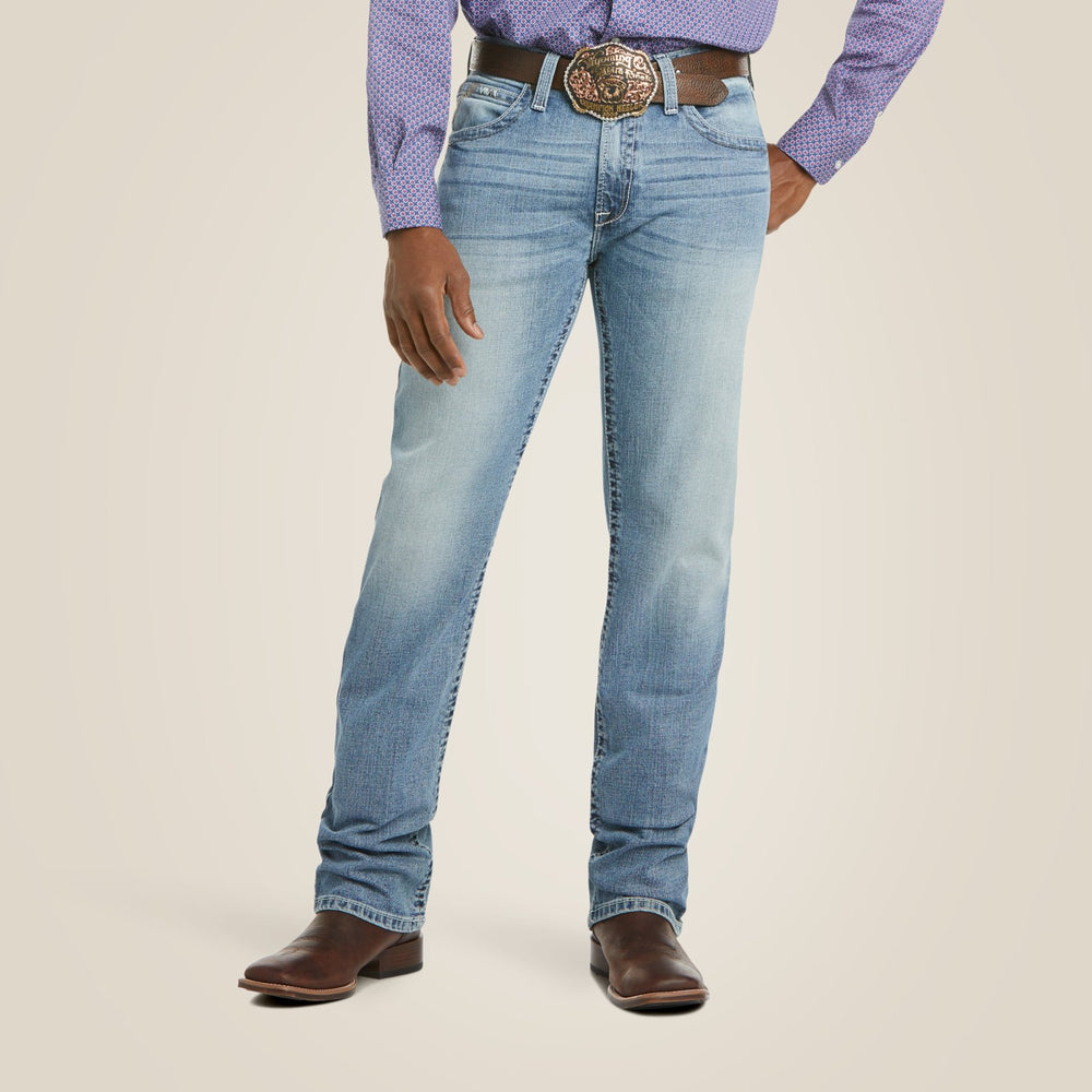 M2 Relaxed Stirling Stretch Boot Cut Denim from Ariat - High Call Outfitters