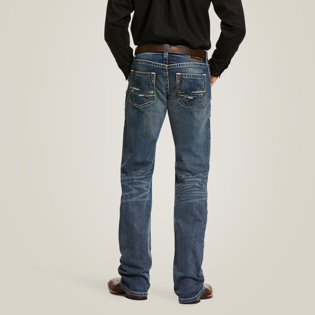 M5 Slim Straight Adkins from Ariat - High Call Outfitters