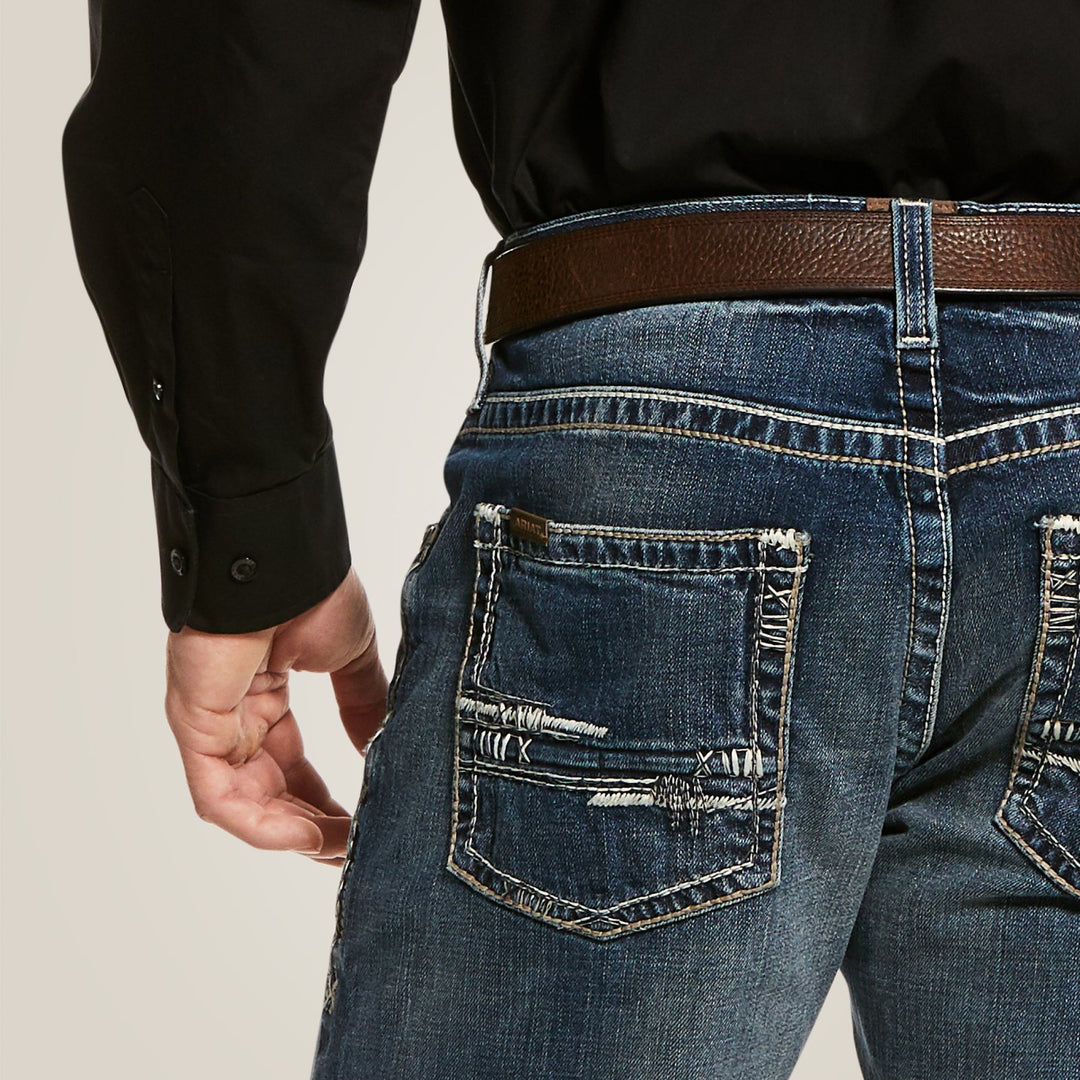 M5 Slim Straight Adkins from Ariat - High Call Outfitters