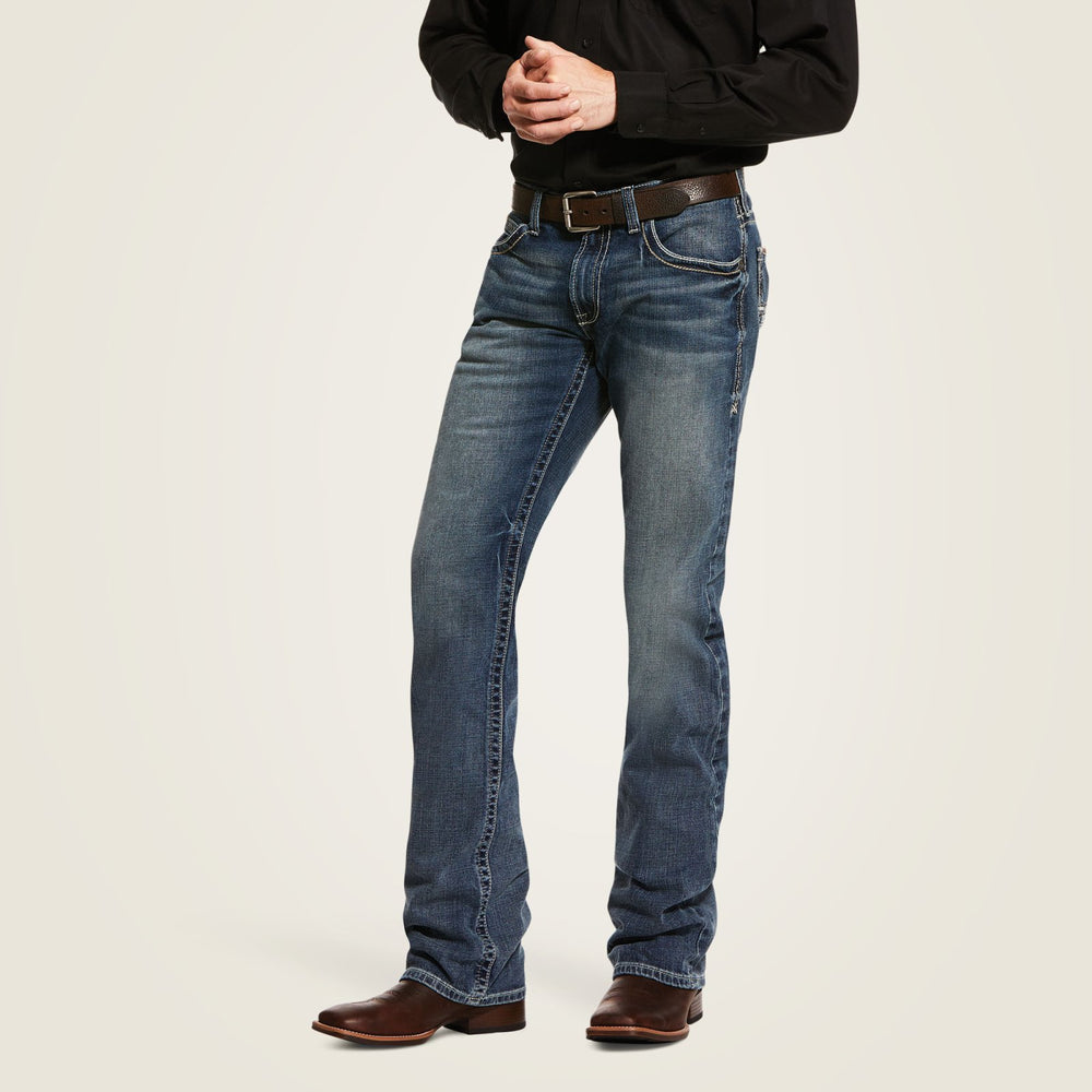 M5 Slim Straight Adkins from Ariat - High Call Outfitters