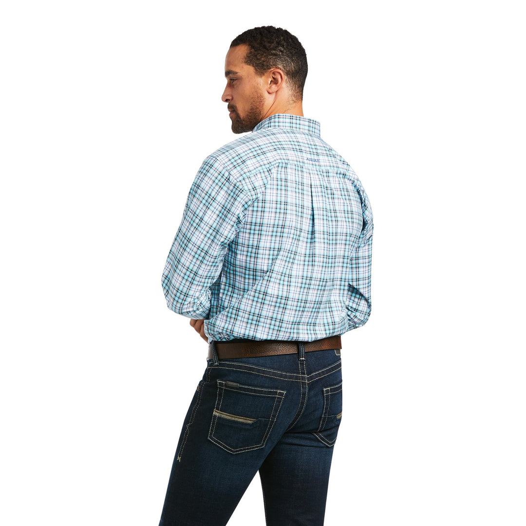 Pro Classic Isaiah Fitted Shirt from Ariat