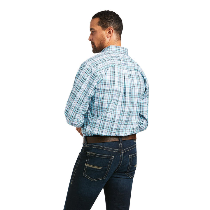Pro Classic Isaiah Fitted Shirt from Ariat